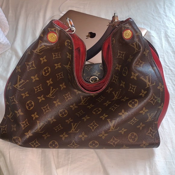 Louis Vuitton Handbags - Louis Vuitton Gaia  monogram tote